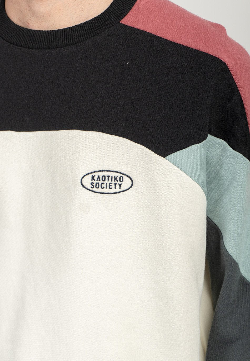 Kaotiko CREW DRU UNISEX