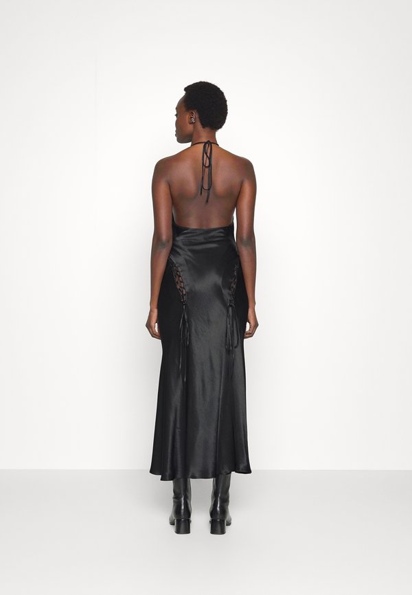 Materiel UP HALTER DRESS