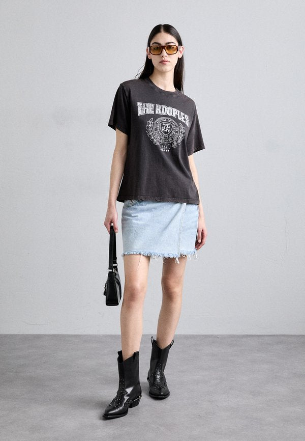 RE/DONE SKIRT