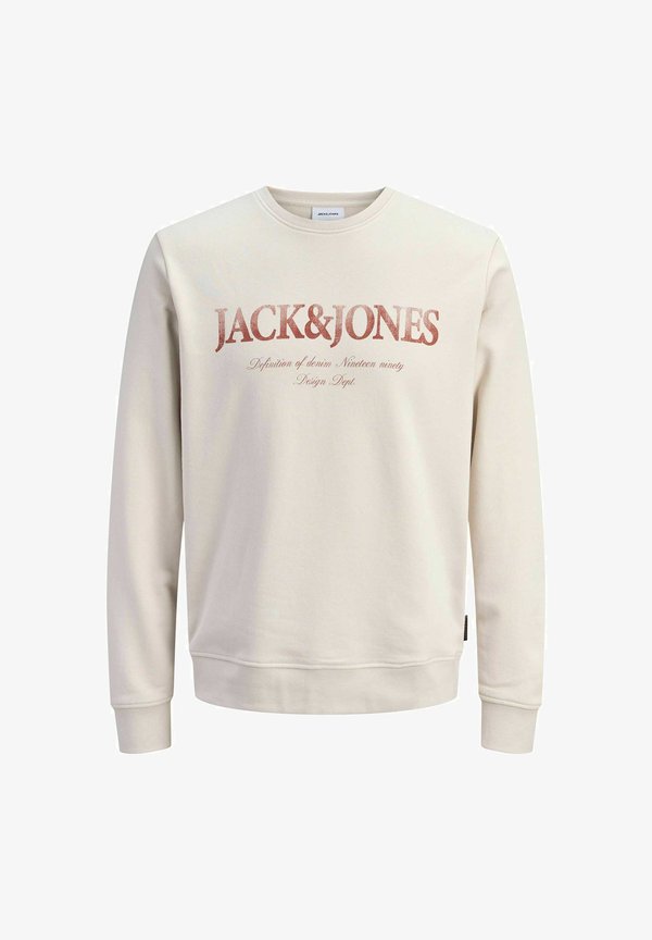 Jack & Jones Sweats Sweats - Sweatshirt - moonbeam