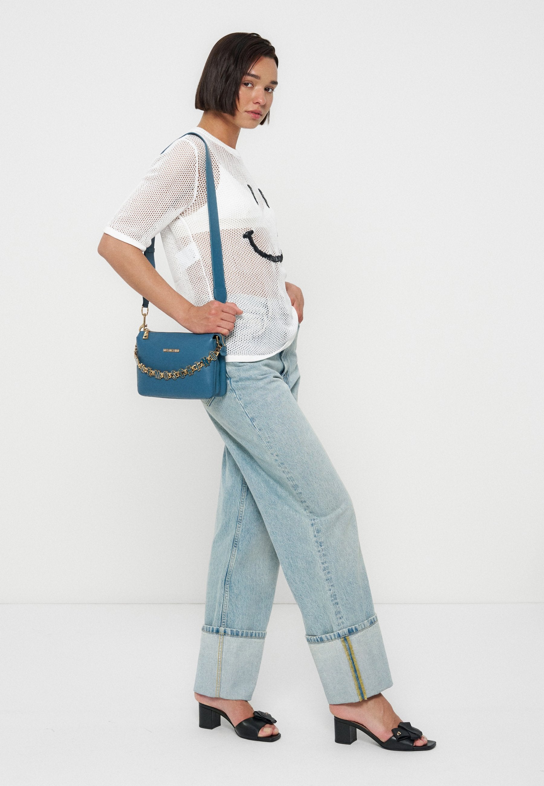Love Moschino DANGLING