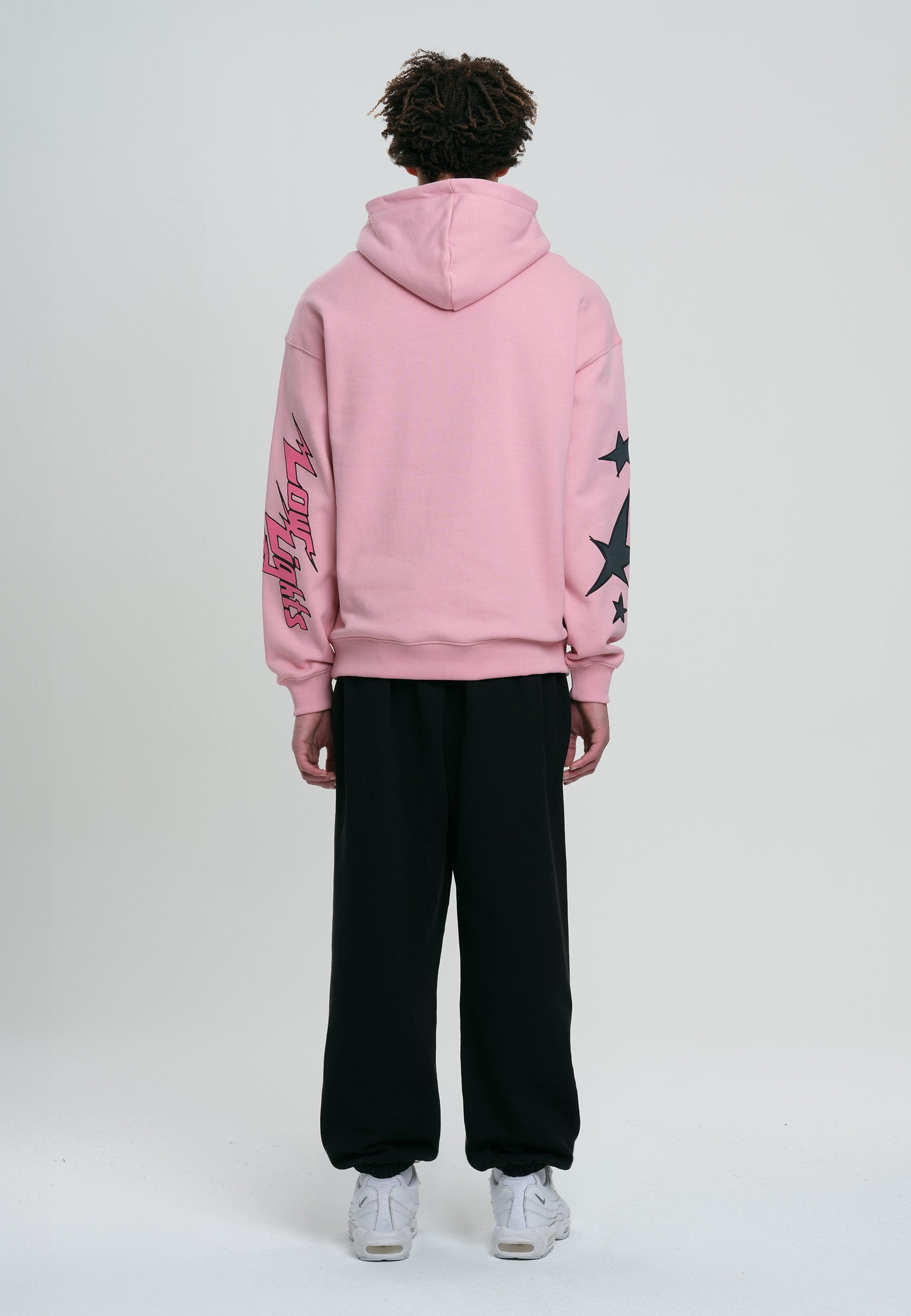 LOW LIGHTS STUDIOS® STARTAIL HOODIE