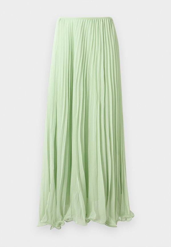 YAS YASNOEL LONG PLISSE SKIRT