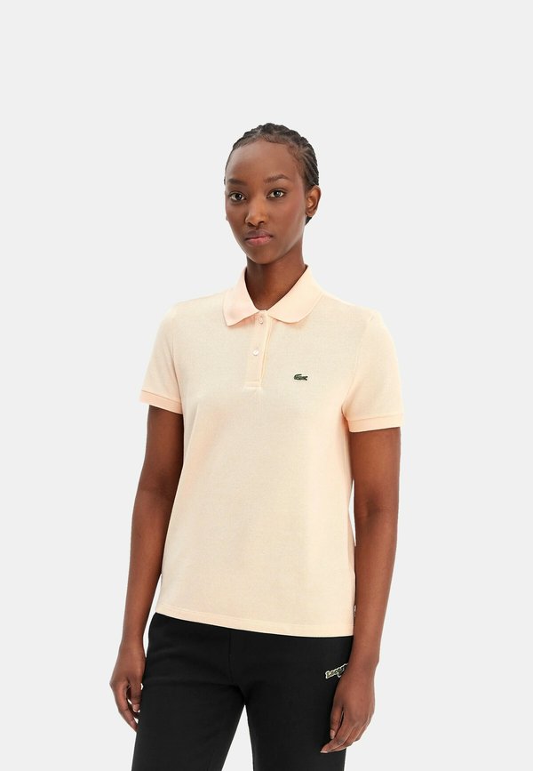 Lacoste Polo shirt - rosa
