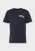 Nike Performance TEE ASBURY - Print T-shirt - black