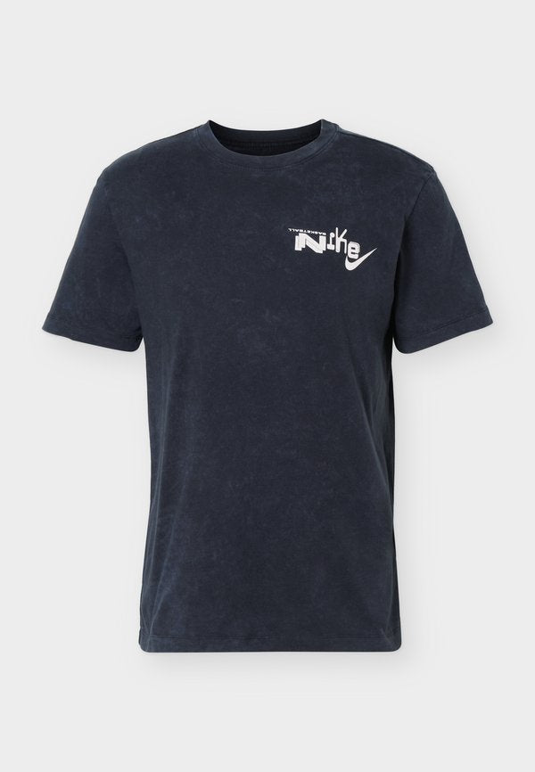 Nike Performance TEE ASBURY - Print T-shirt - black