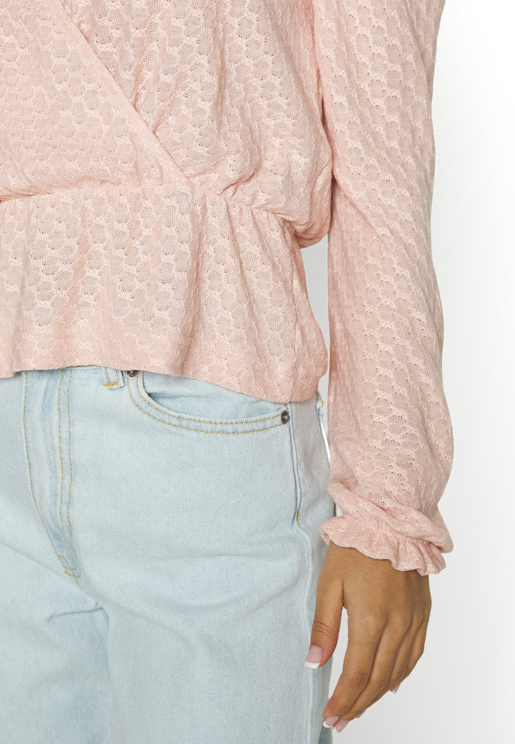 ONLY Petite ONLSTEFFIE V NECK