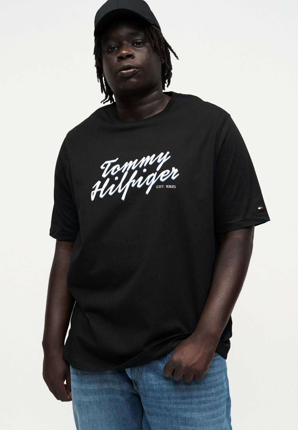 SUMMER TEXT GRAPHIC TEE Media 5