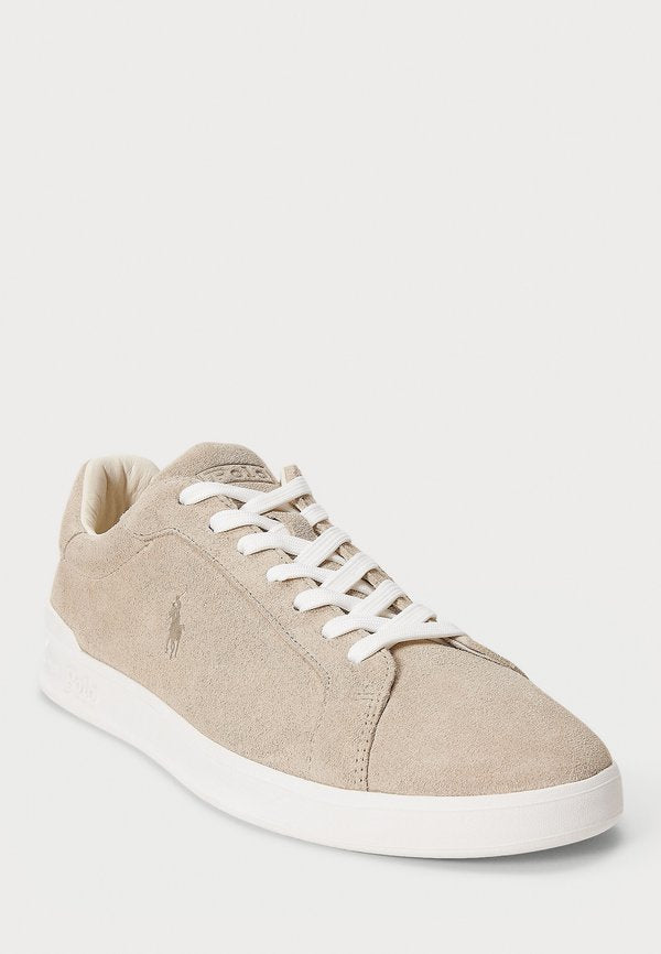 Polo Ralph Lauren HERITAGE COURT II SUEDE SNEAKER