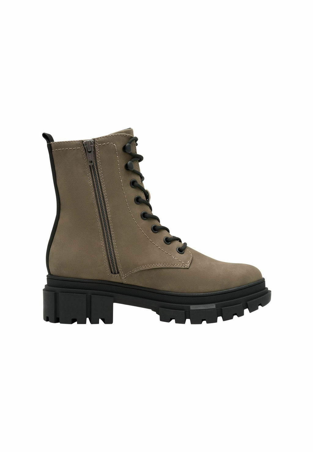 s.Oliver Schnürstiefeletten Media 6