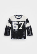 Polo Ralph Lauren LOGO SEQUINED JERSEY