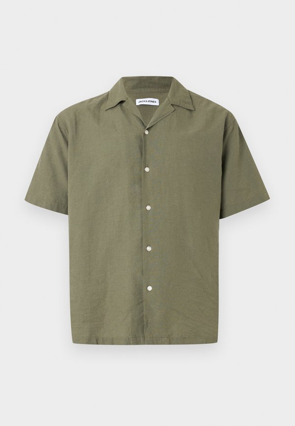 Jack & Jones JEBREEZE - Shirt - dusty olive