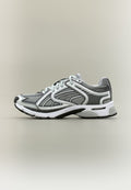 Puma SKYJET PRISCO UNISEX - Trainers - silver-coloured/black/glacial gray