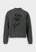 ONLY ONLROSE DETAIL HIGHNECK