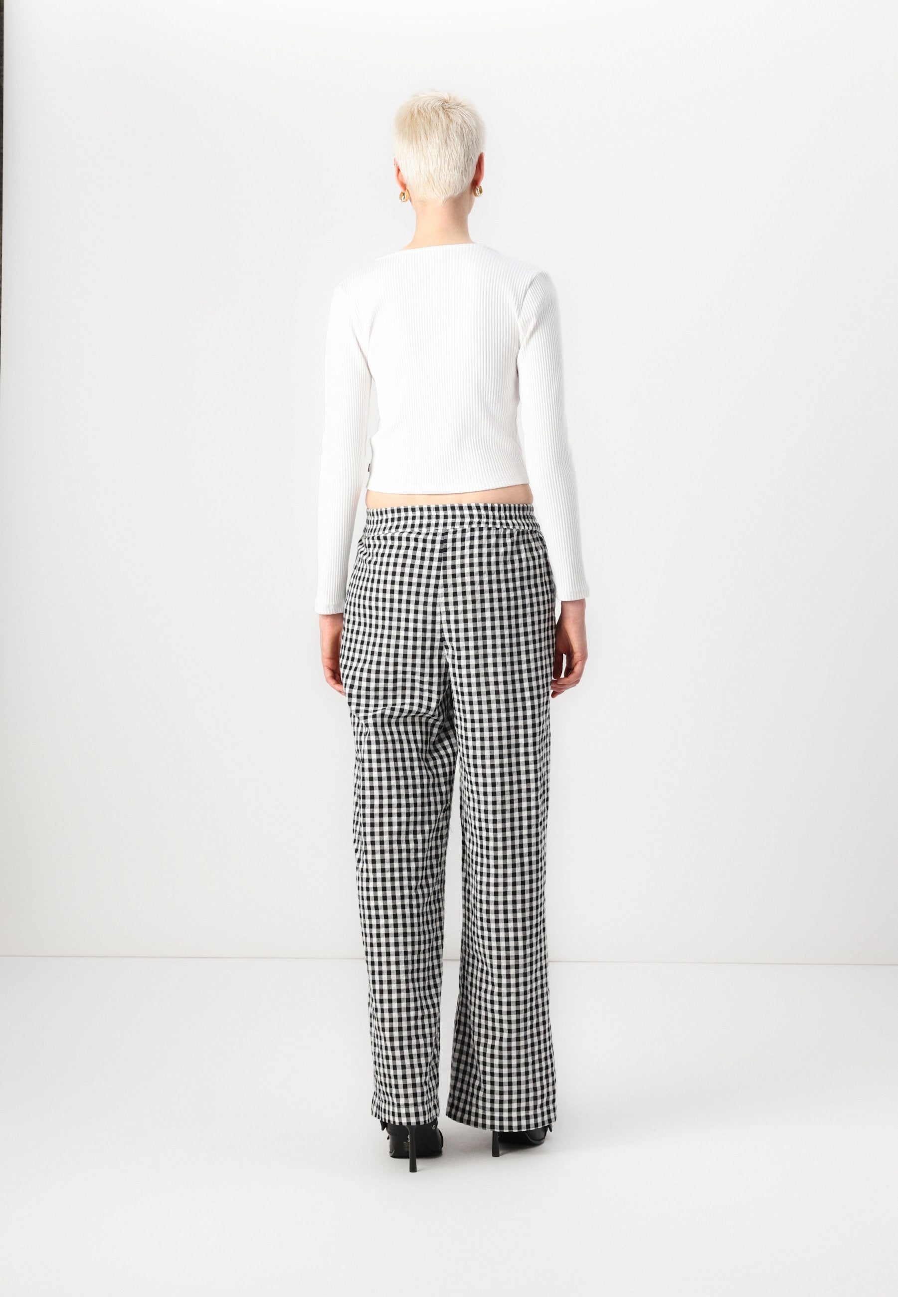 Pieces PCHEIDI WIDE PANTS