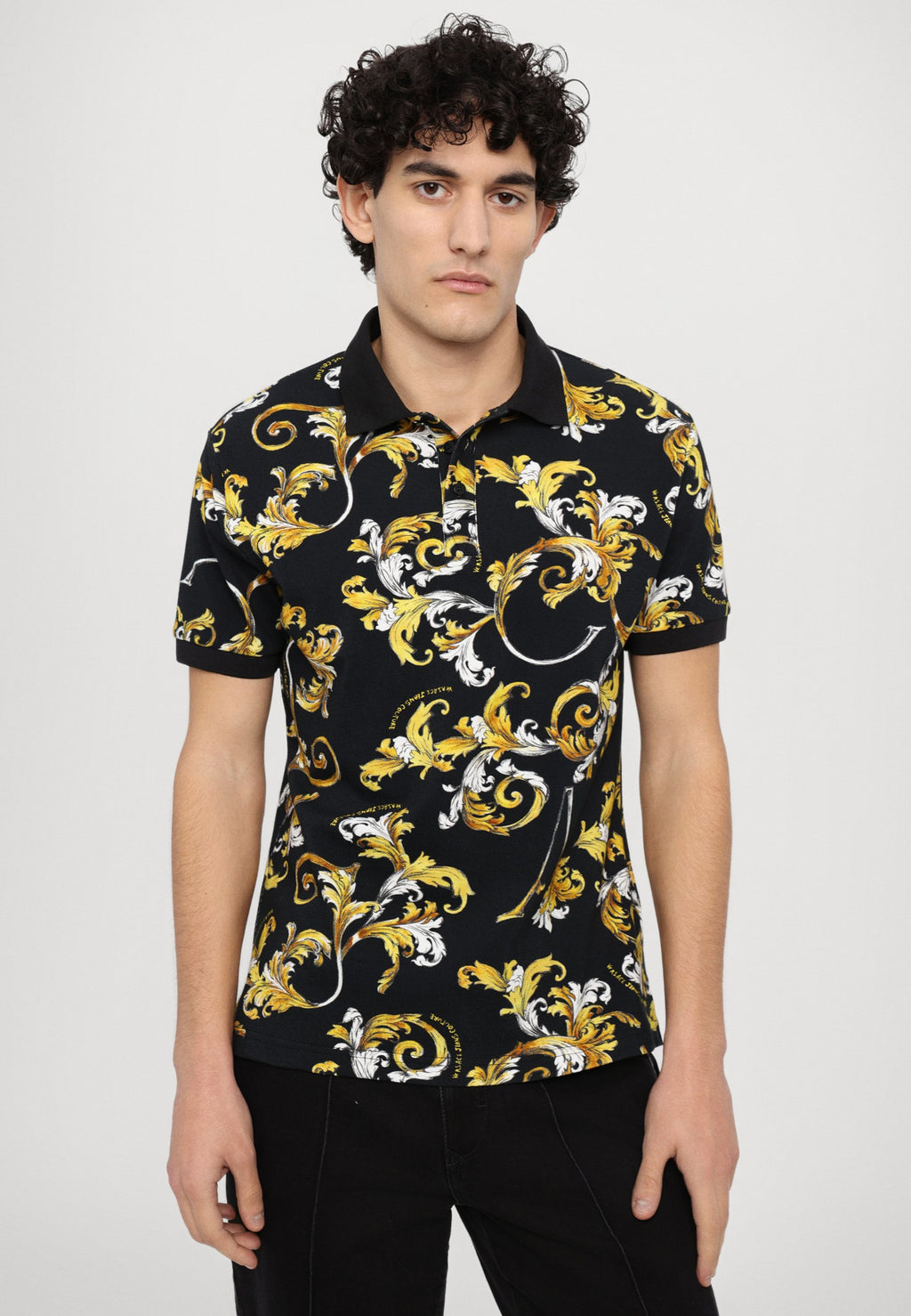 Versace Jeans Couture PRINT BAROCCO OUTLINE
