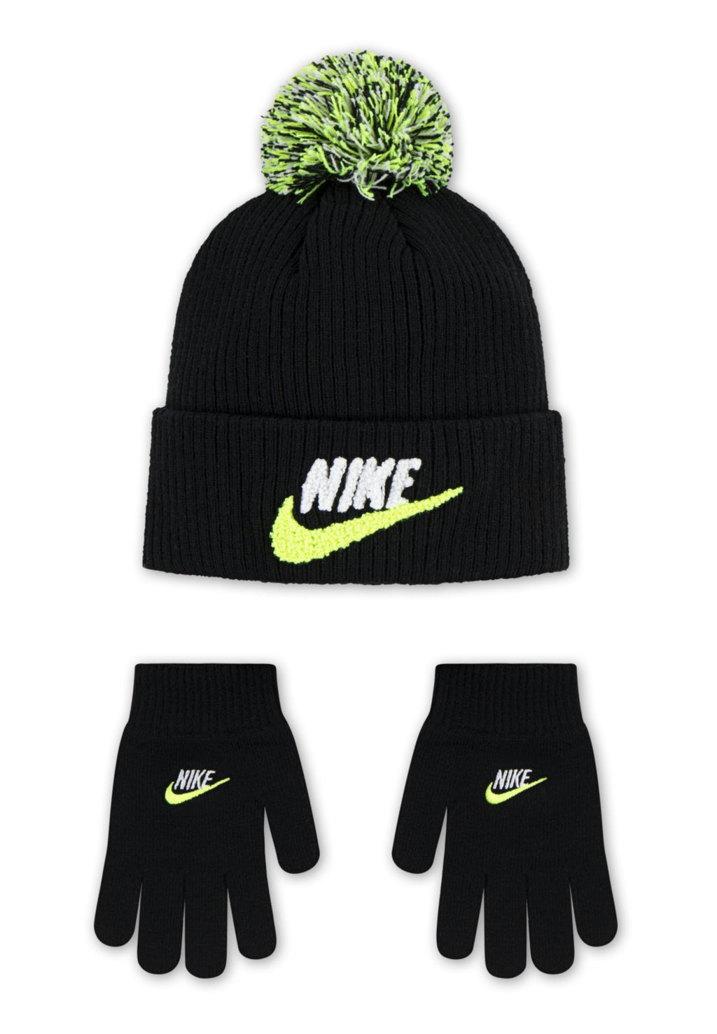 Nike Sportswear CLUB PEAK BEANIE UNISEX SET