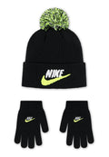 Nike Sportswear CLUB PEAK BEANIE UNISEX SET