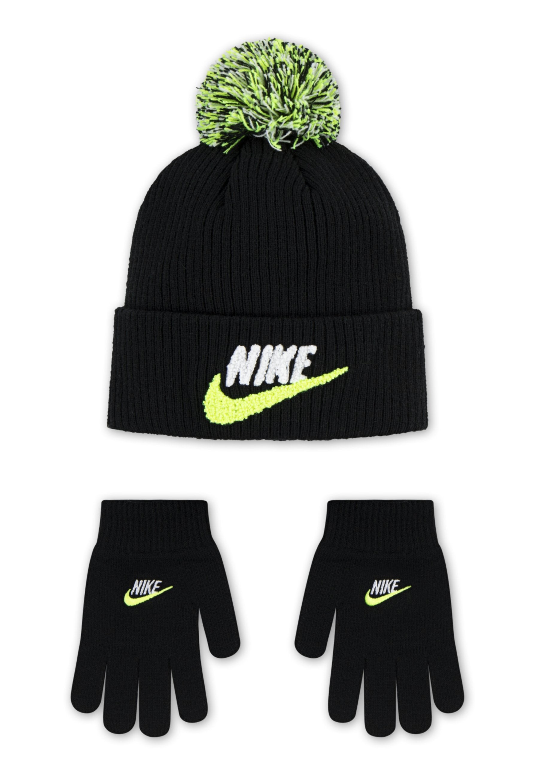 Nike Sportswear CLUB PEAK BEANIE UNISEX SET