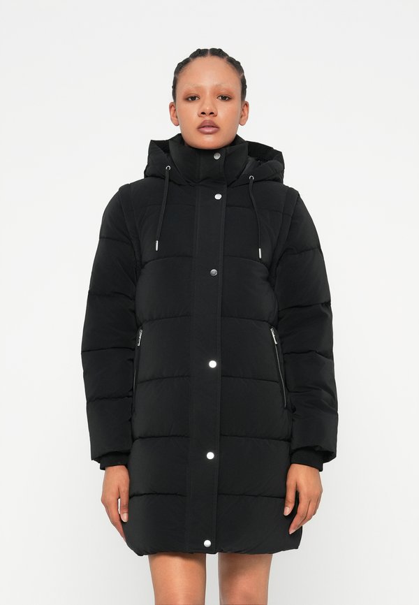 ONLY Puffer ONLDIXIE Puffer - Winter coat - black