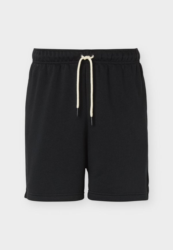 Nike Performance STANDARD ISSUE 5IN  - Sports shorts - black/pale ivory