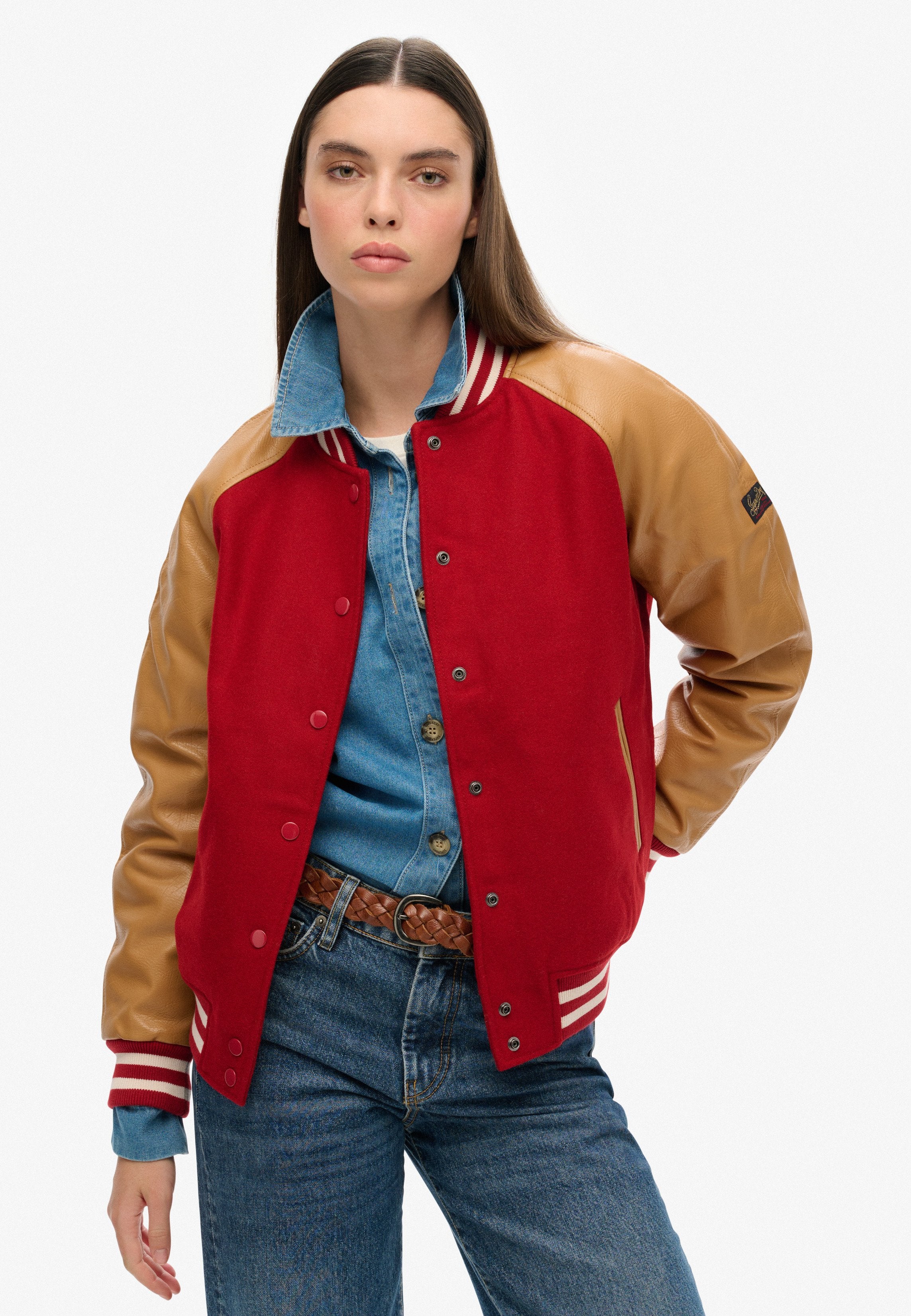 Superdry & Co COLLEGE VARSITY