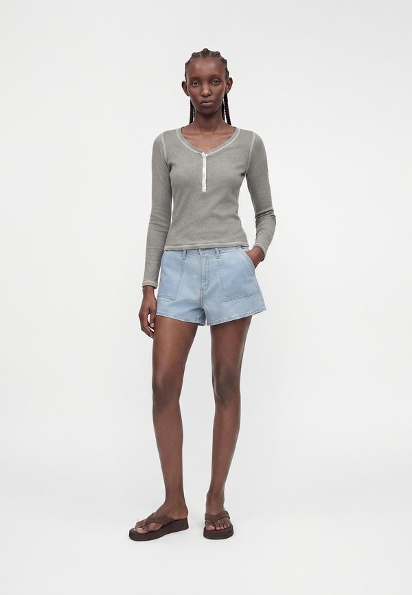 Abercrombie & Fitch HENLEY