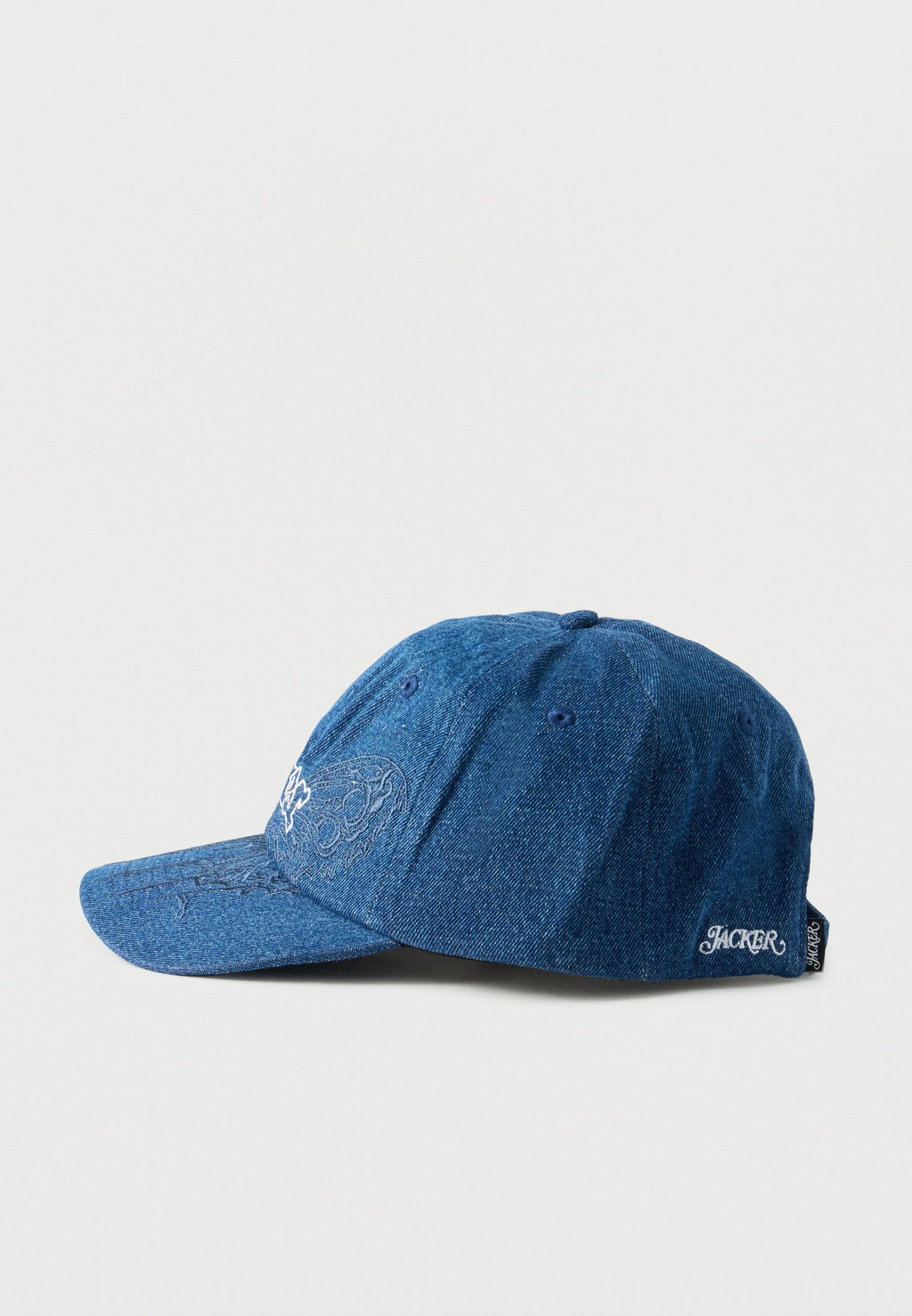 Jacker ZHOU UNISEX