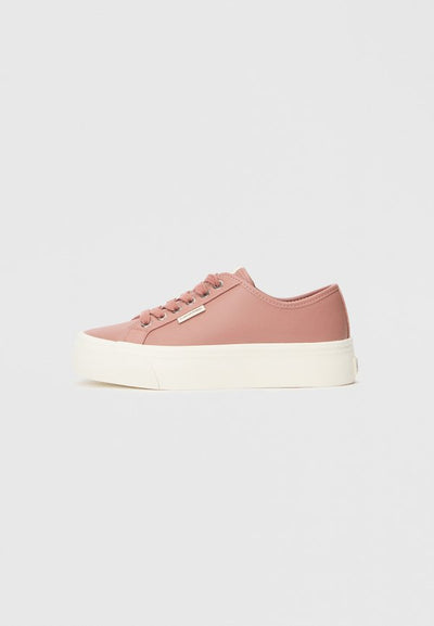 Calvin Klein Jeans VULC - Trainers - blush/marshmellow