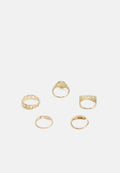 Fire & Glory CINDY RING 5 PACK