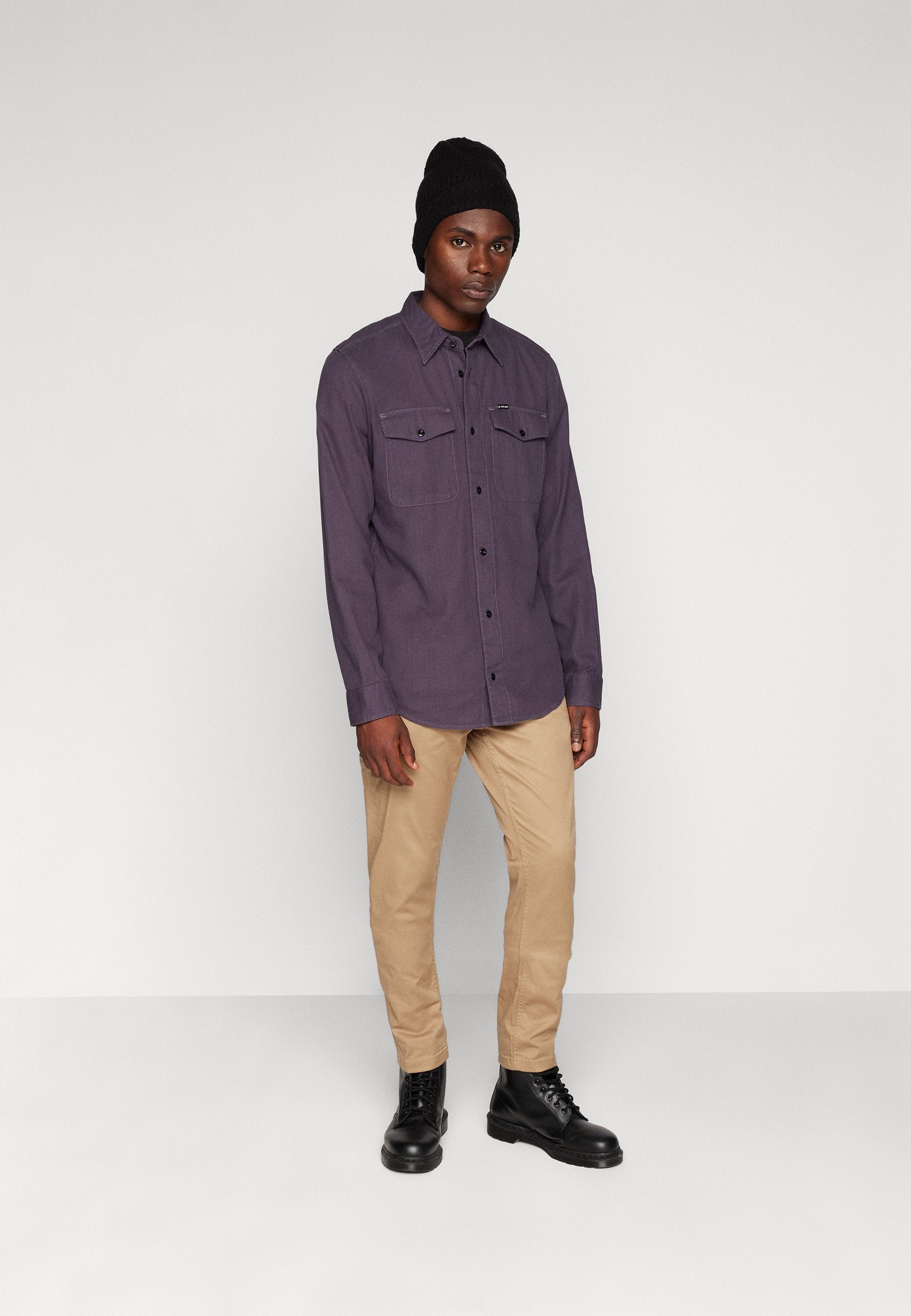 G-STAR MARINE SLIM SHIRT