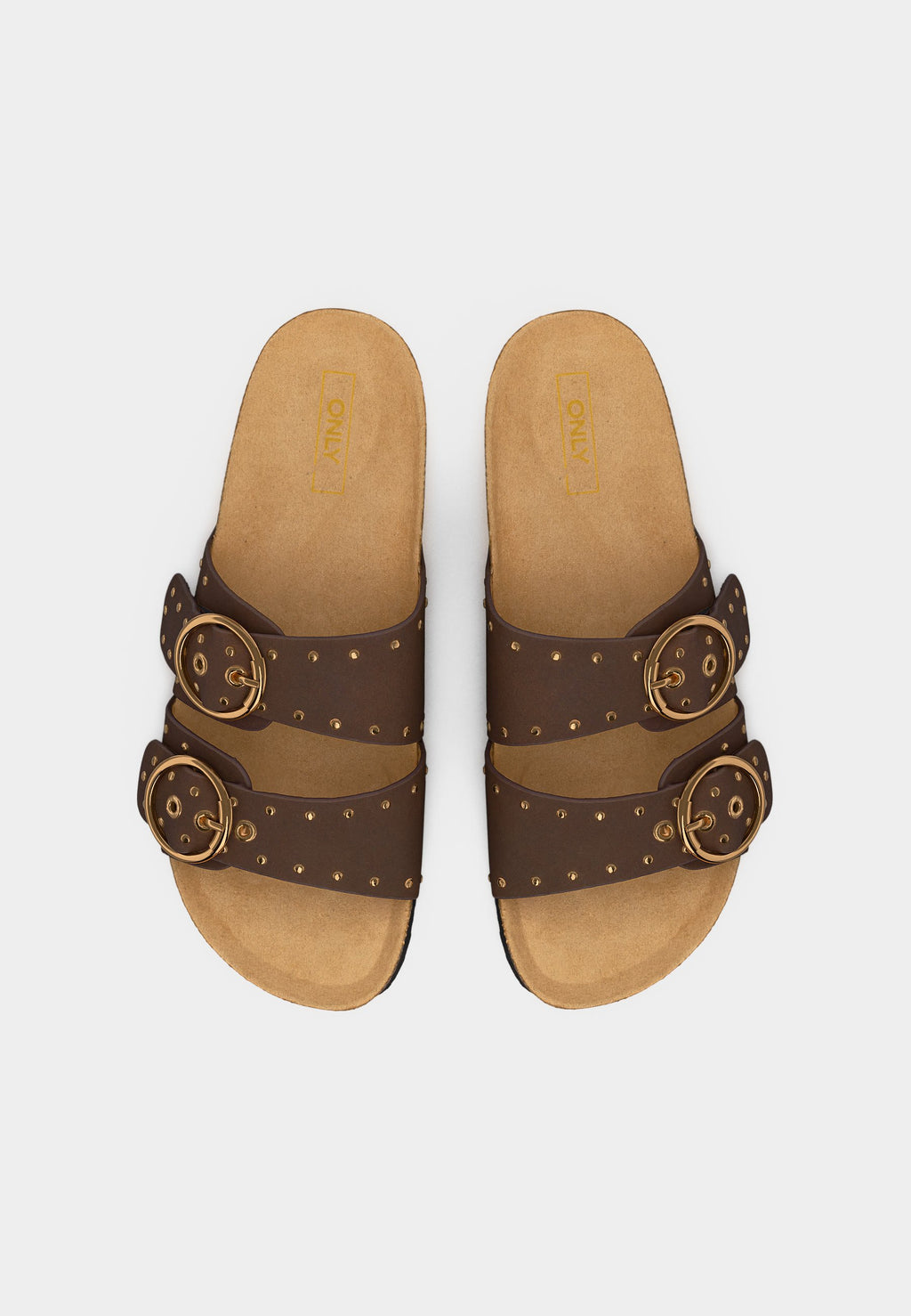 ONLY SHOES ONLMAXII STUD BUCKLE
