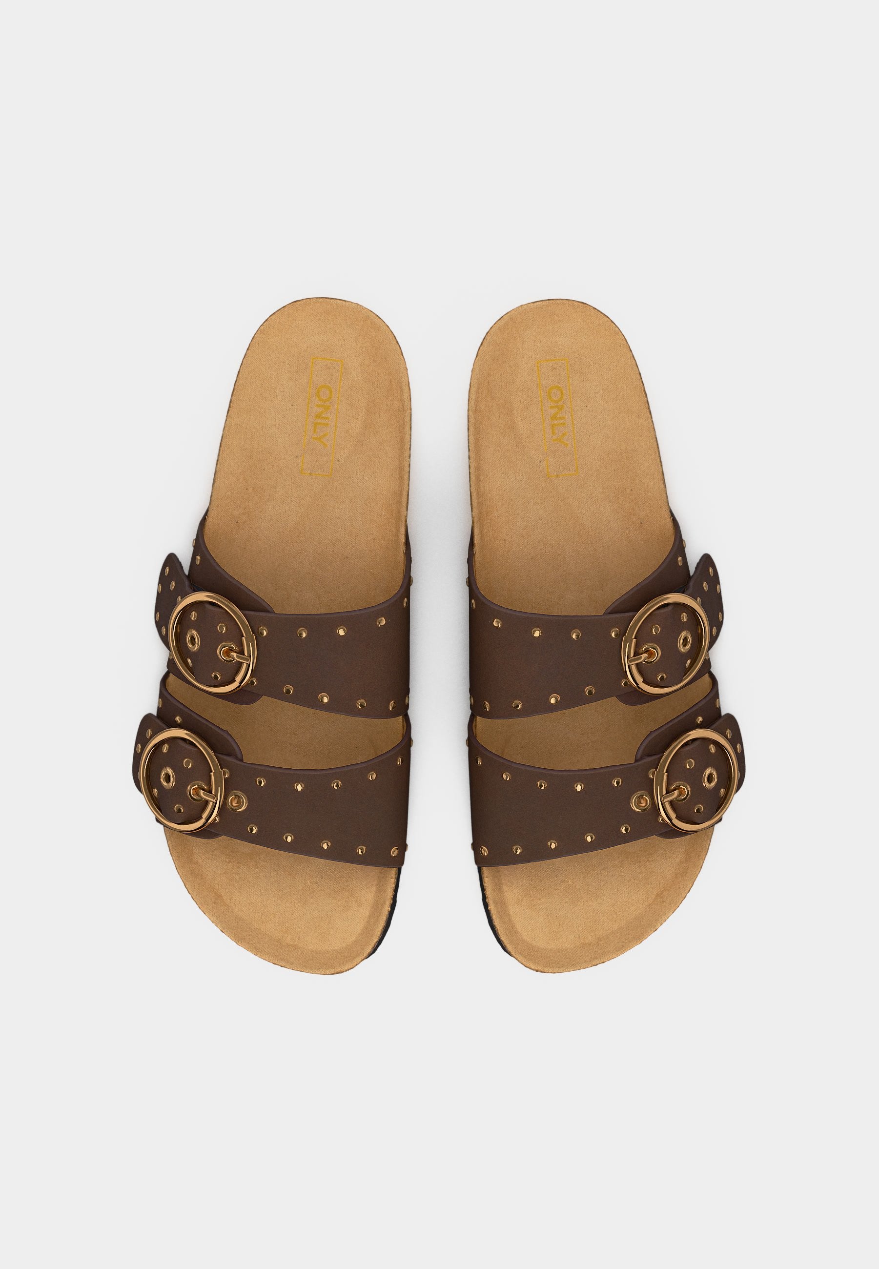 ONLY SHOES ONLMAXII STUD BUCKLE