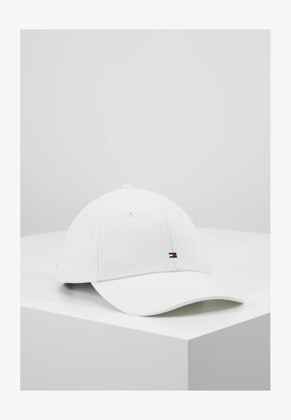 Tommy Hilfiger CLASSIC UNISEX - Cap - white