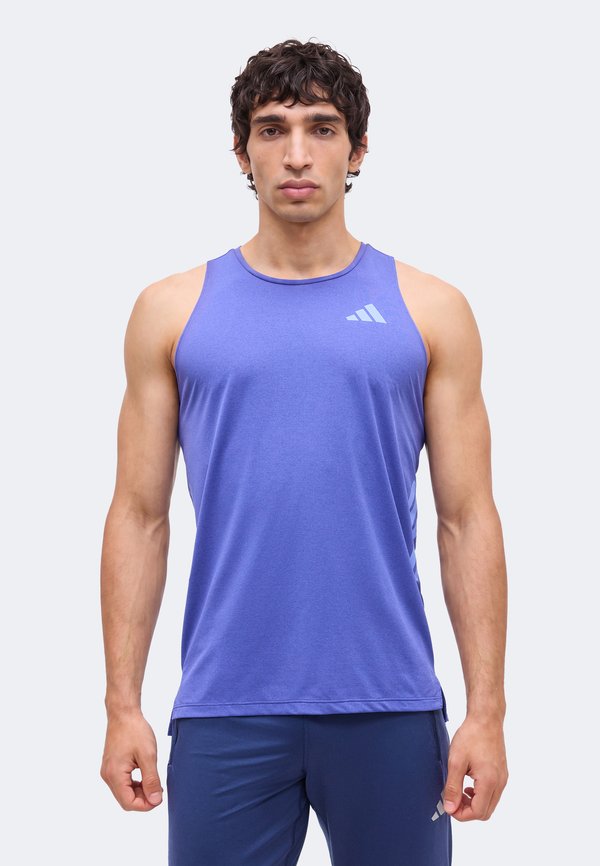adidas Performance ADI365/// TK M - Top - dual indigo