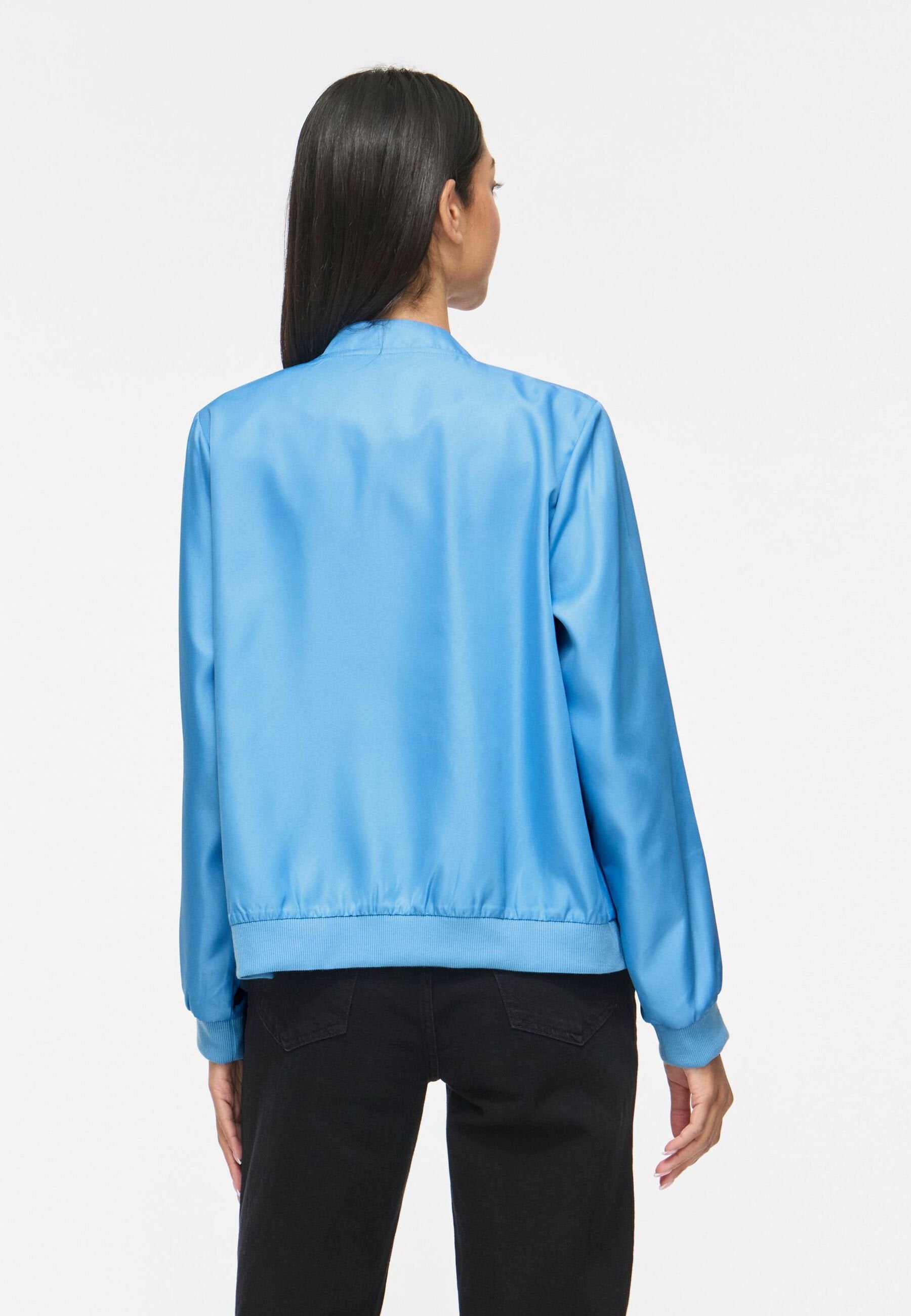 VILA VIPAPAYA L/S BOMBER JACKET - NOOS
