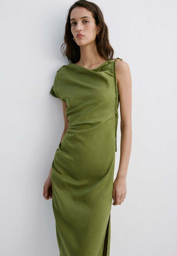Mango ADULT - Day dress - green
