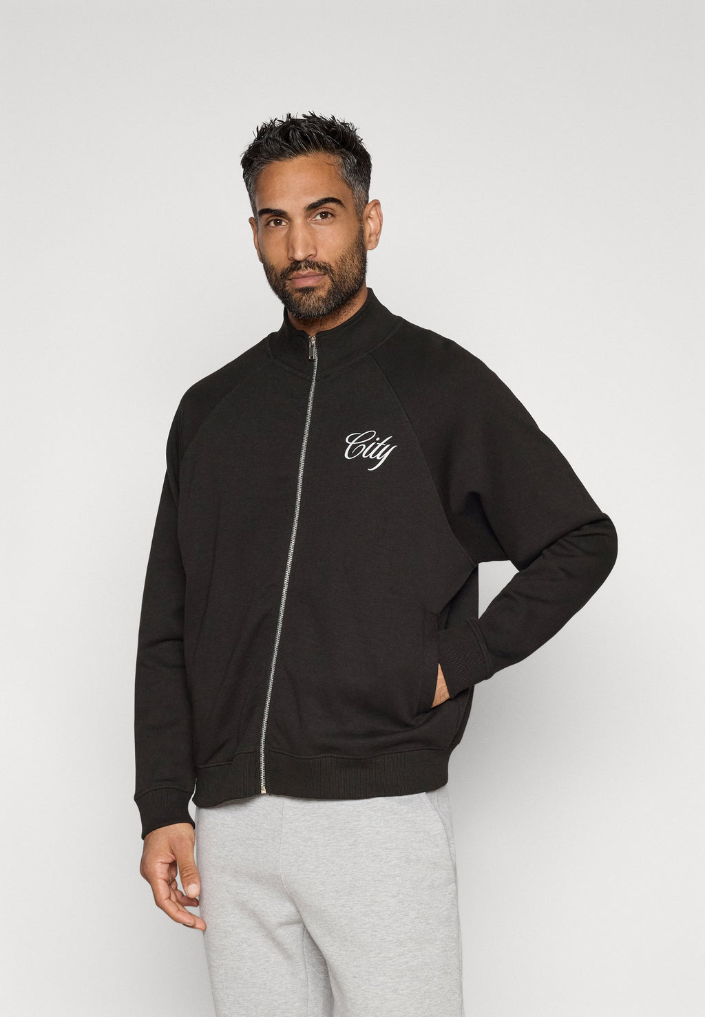 Legacies MANCHESTER CITY RING TRACK TOP