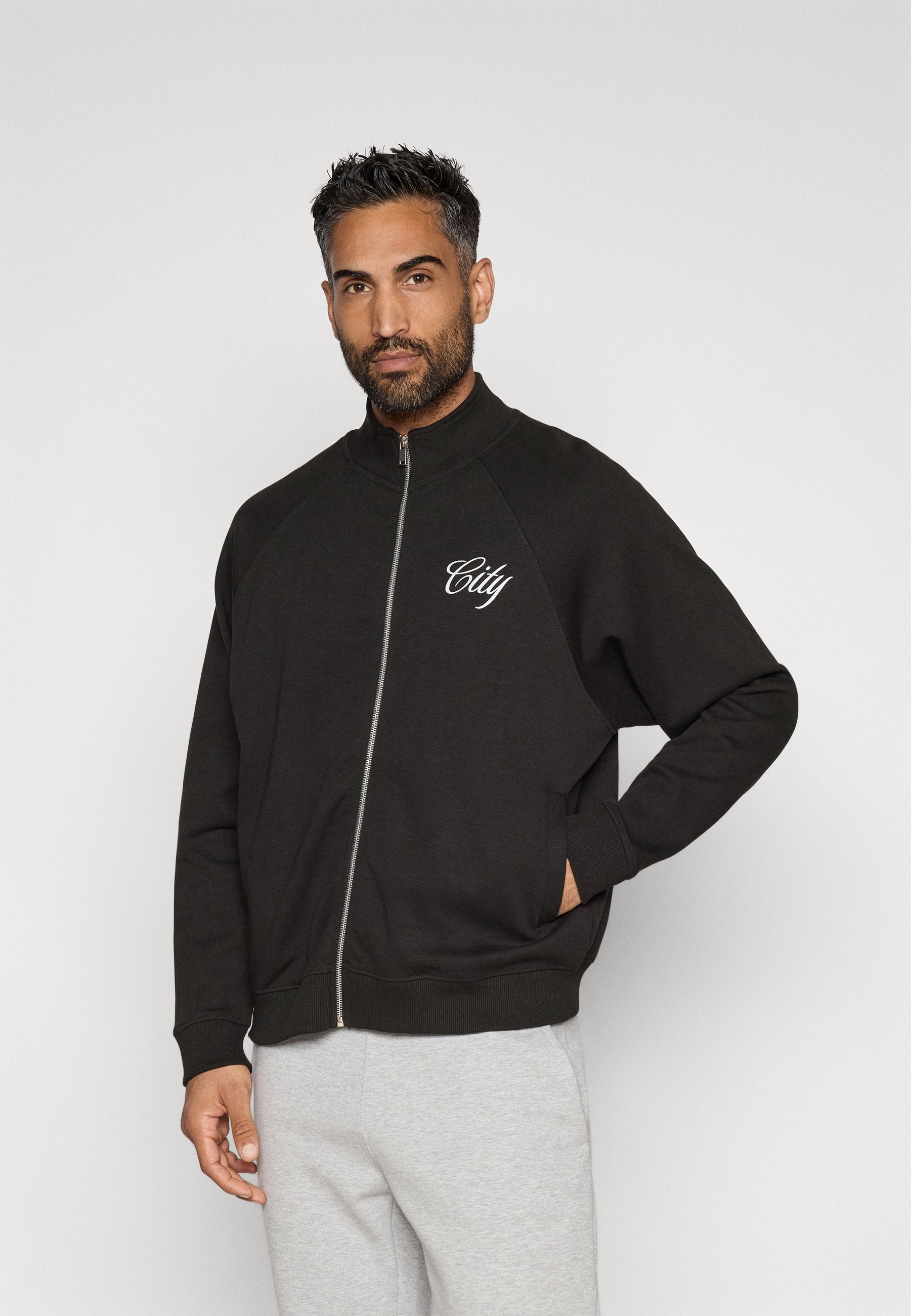 Legacies MANCHESTER CITY RING TRACK TOP