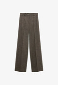 Mango Suit trousers - brown