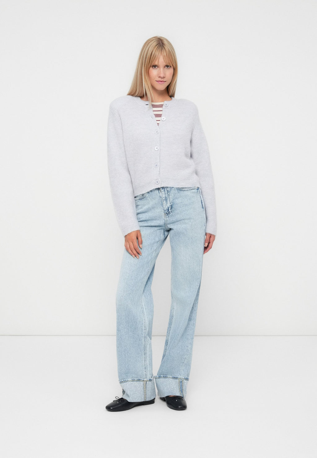 Selected Wool blend