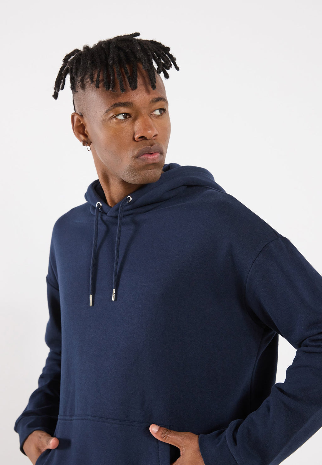 YOURTURN UNISEX RELAXED FIT HOODIE