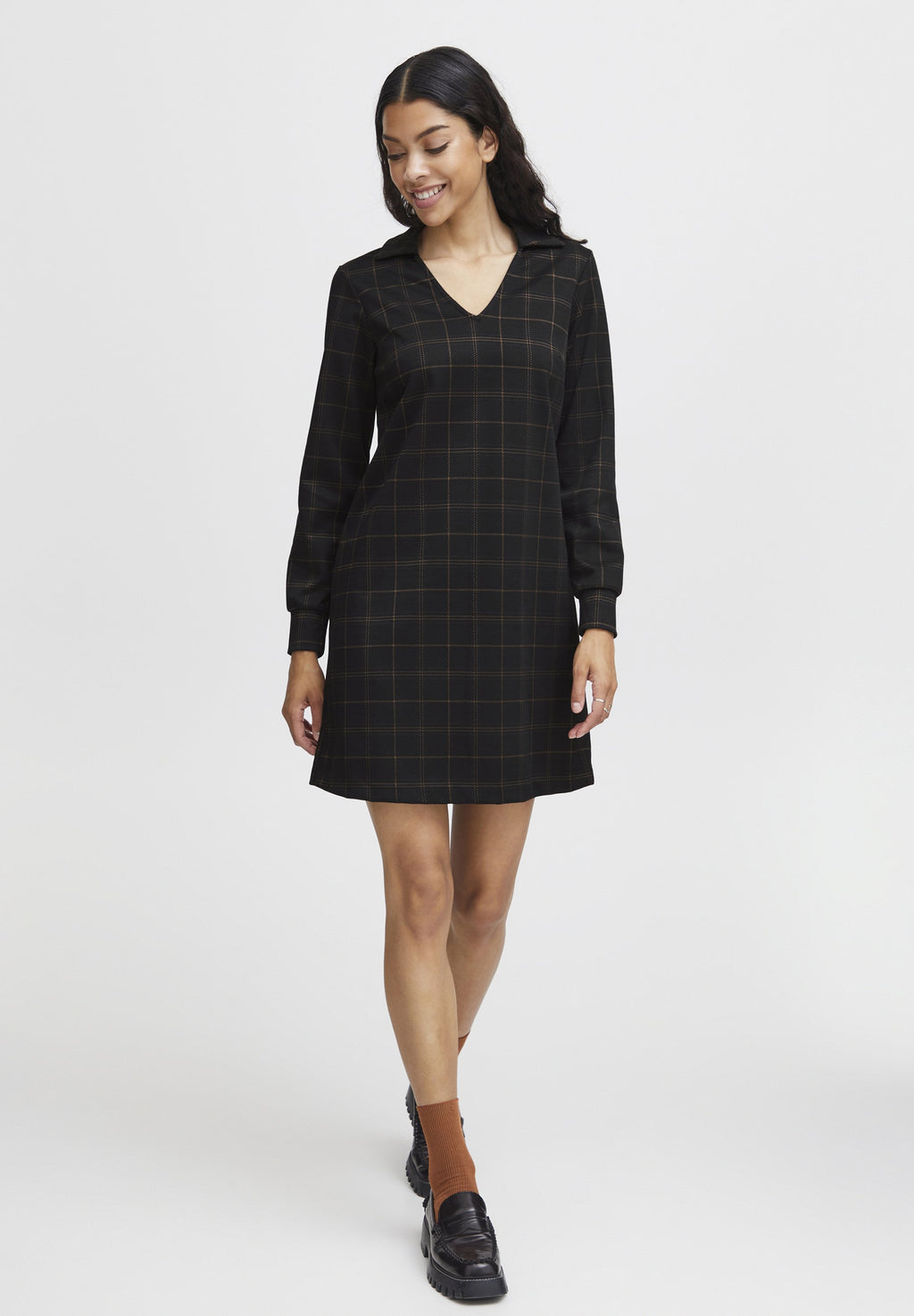 b.young BYMMRAVNA LS DRESS -