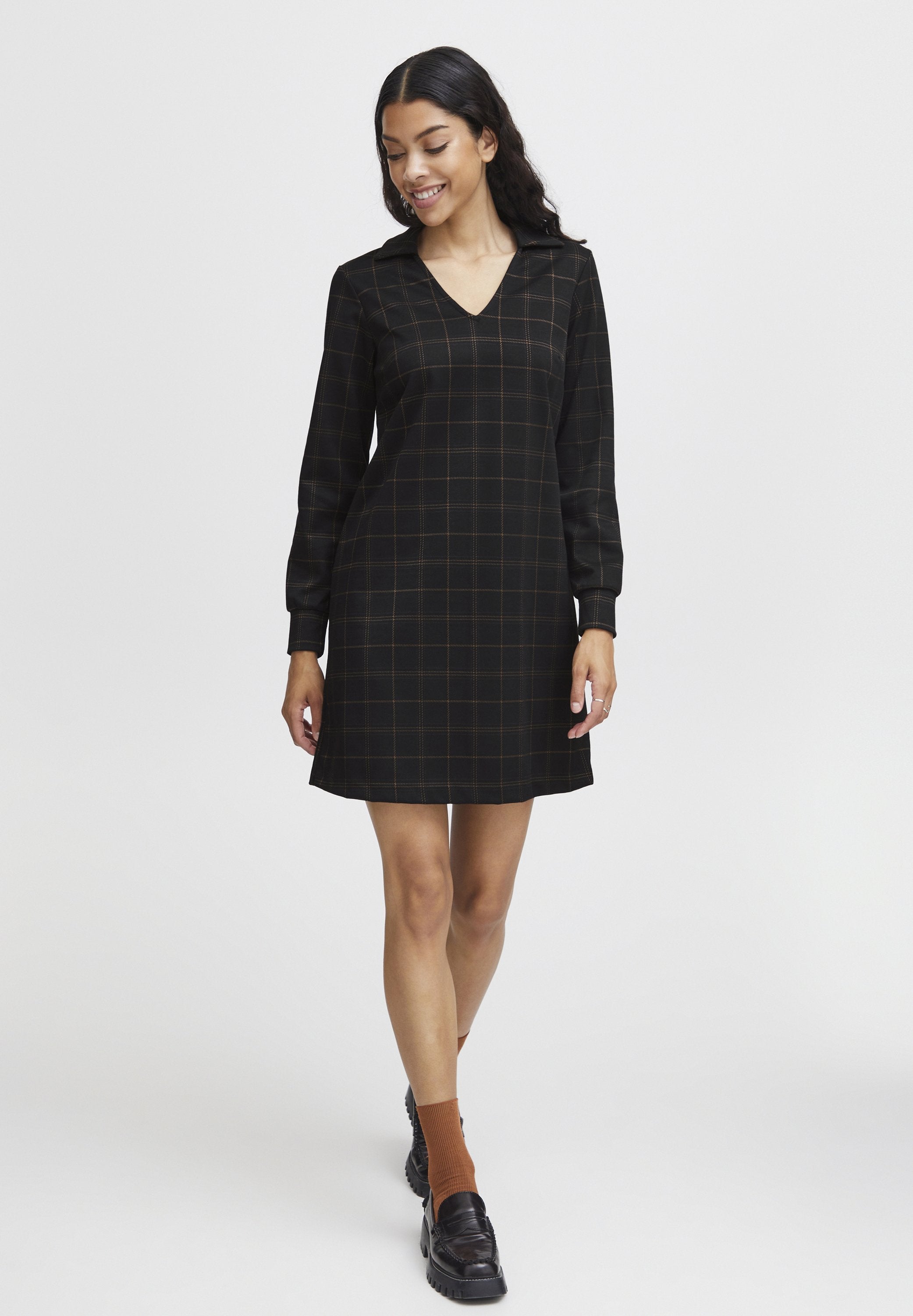 b.young BYMMRAVNA LS DRESS -