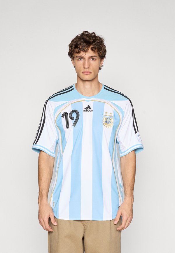 adidas Performance ARGENTINA HOME JERSEY 2006 MESSI - Football jersey - white