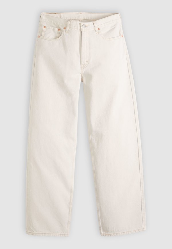 Levi's® 578® BAGGY - Baggy Jeans - my vintage ecru