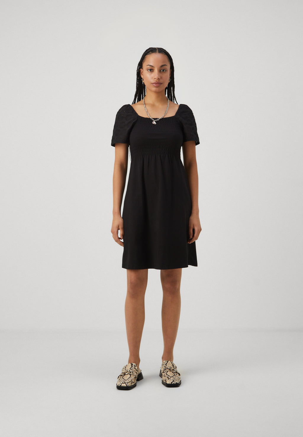 JDY JDYSTELLA LIFE MIX DRESS