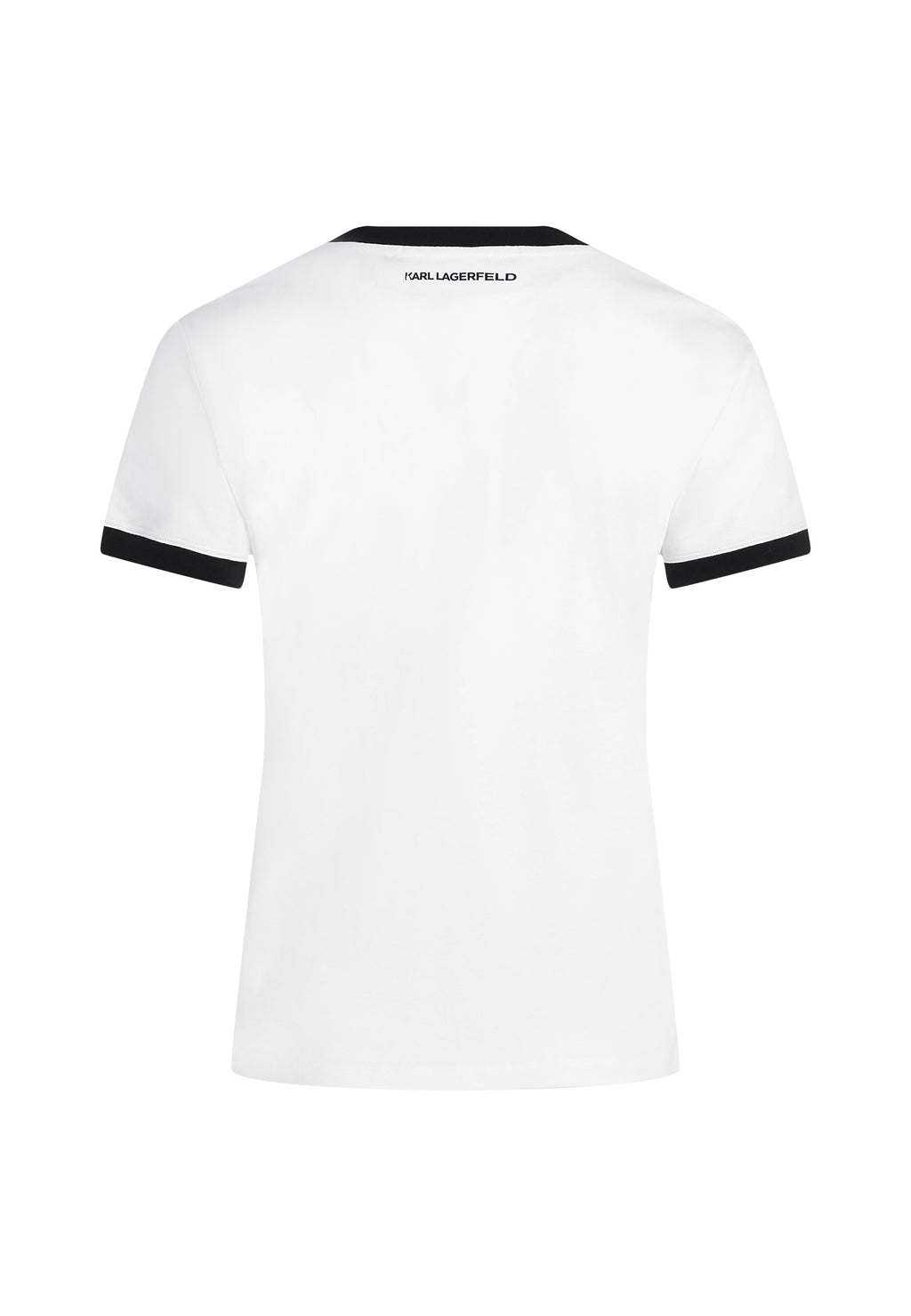 KARL LAGERFELD T-Shirt print Media 6