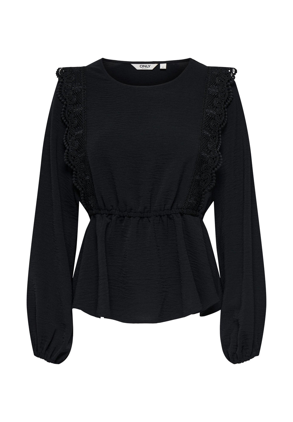ONLMETTE DETAIL PEPLUM  Media 1
