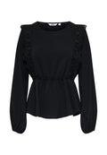 ONLMETTE DETAIL PEPLUM  Media 1
